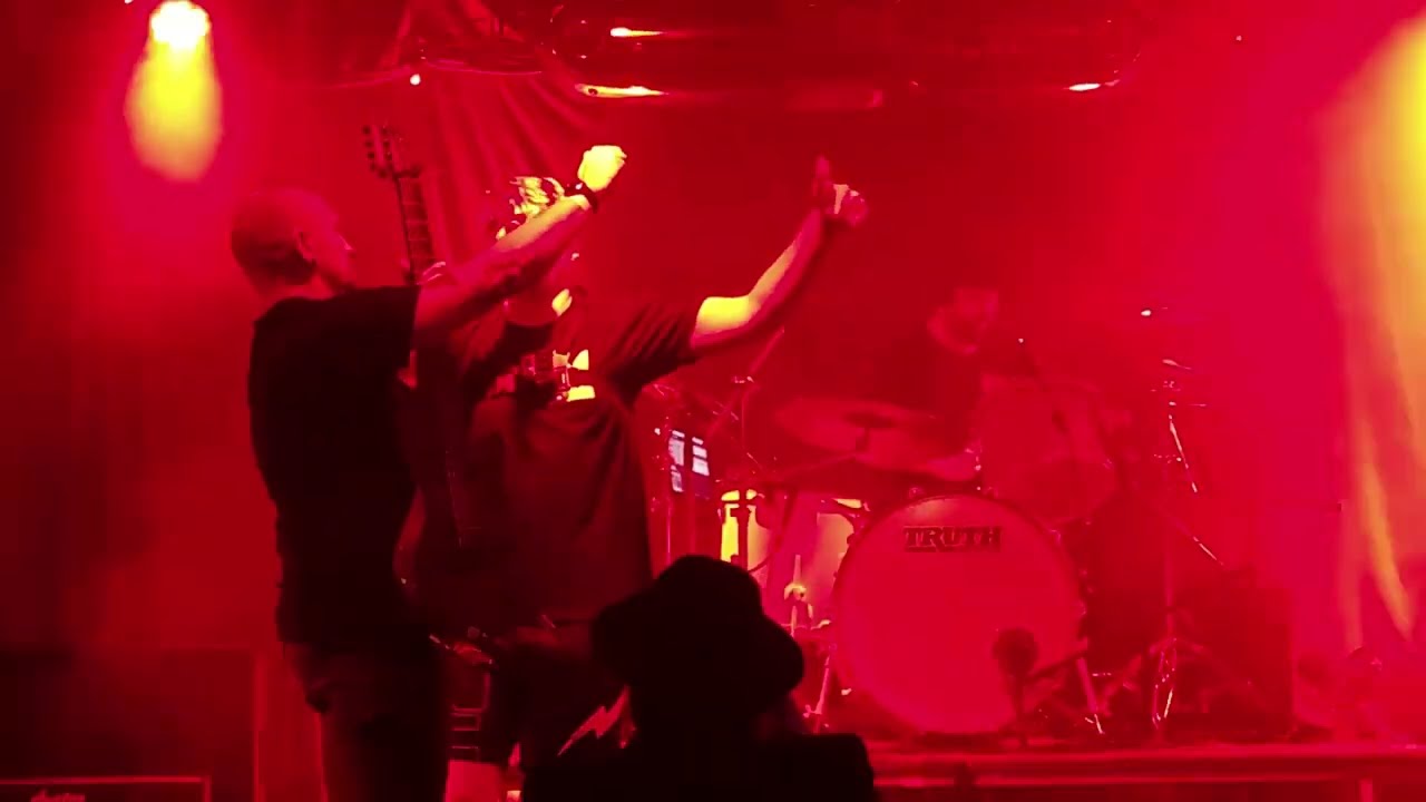 Toarn (video 1) - November 11, 2023 - Tony V's Garage, Everett, WA