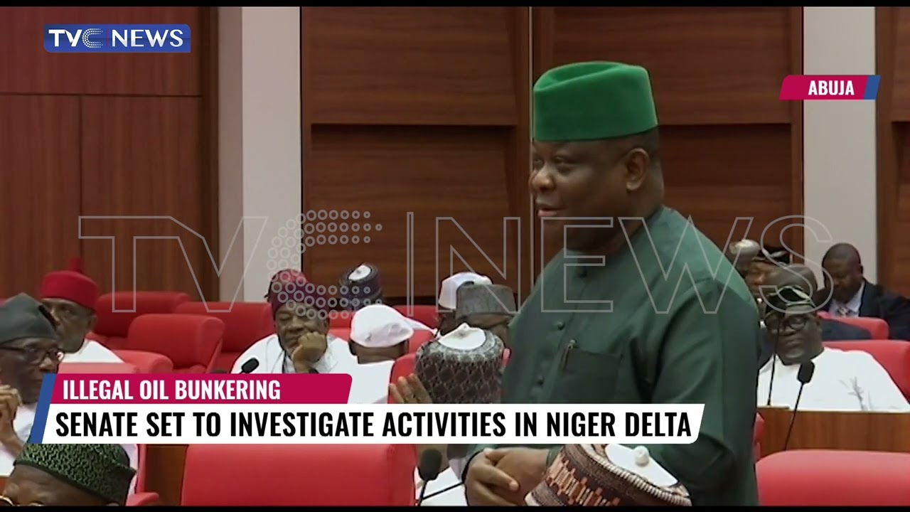 Senate Is Set To Investigate Activities In The Niger Delta Region