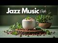 Soft Brew Jazz ☕ Warm Café Piano for a Slow & Peaceful Sunday Morning