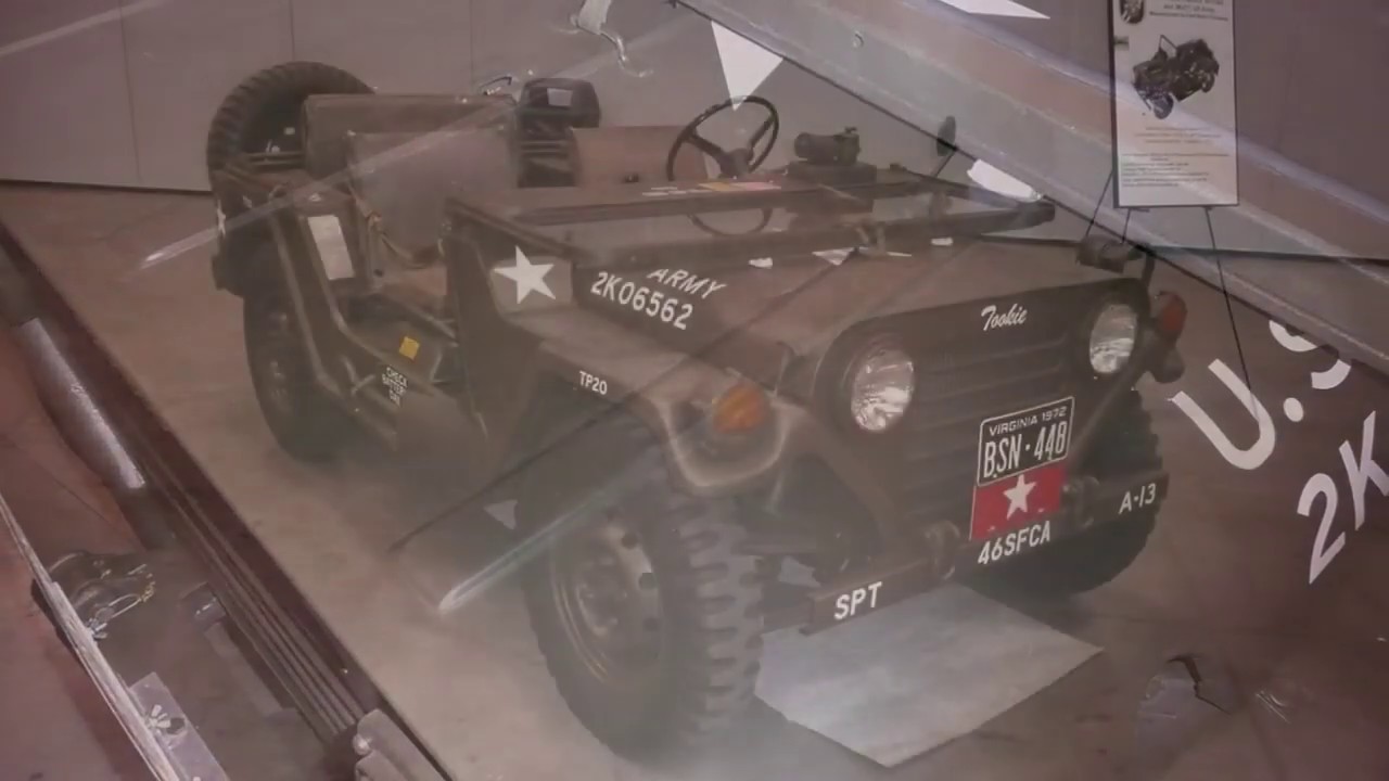 米軍 M151A2 ピントルフック 米軍 M151A2 ピントルフック