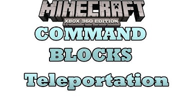 Minecraft PS/Xbox | TU14 TELPORTATION | COMMAND BLOCKS COMING!?