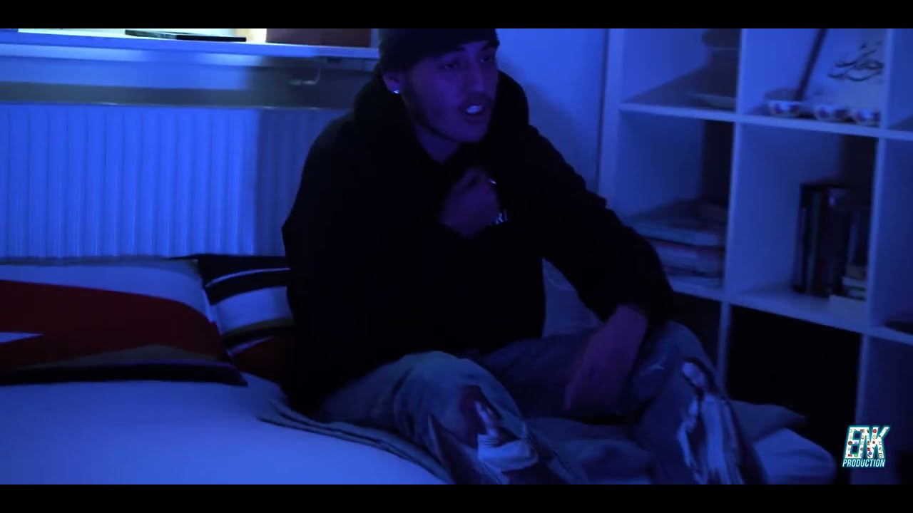 Behind the scenes Fl4ppie - Mattsvart