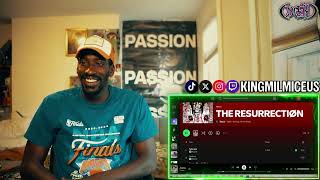 Kingmil Reacts to: Tezzus - The Resurrection (MIXTAPE)