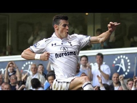 Remembering Gareth Bale's incredible 2012/13 season