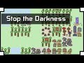 Stop the Darkness - (Free Mini Strategy Game)