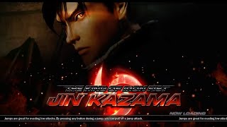 Tekken 6 Arcade Mode Ultra Hard Difficulty