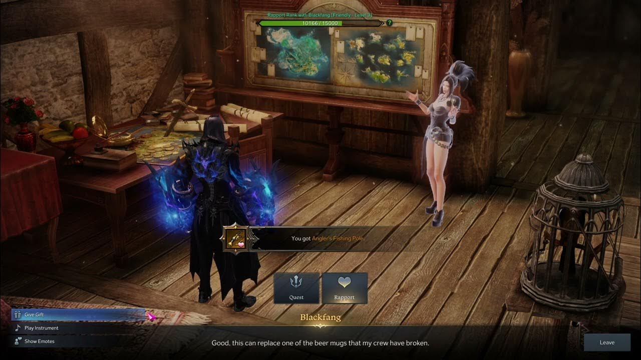 Ship Astray [LOST ARK] Getting the Astray Ship which is known BEST