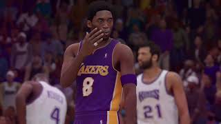 NBA 2K24 Intro Opening Sequence: Lil Wayne - Kobe Bryant [HD]