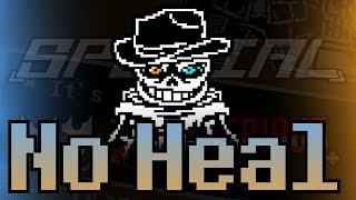 [No Heal] SPMY Sans Phase 1 By Walar