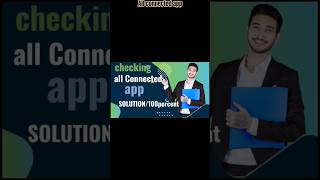 Google Account Se App Connection Hatayein | 100% Working Trick#ytshorts#youtubeshorts#trending