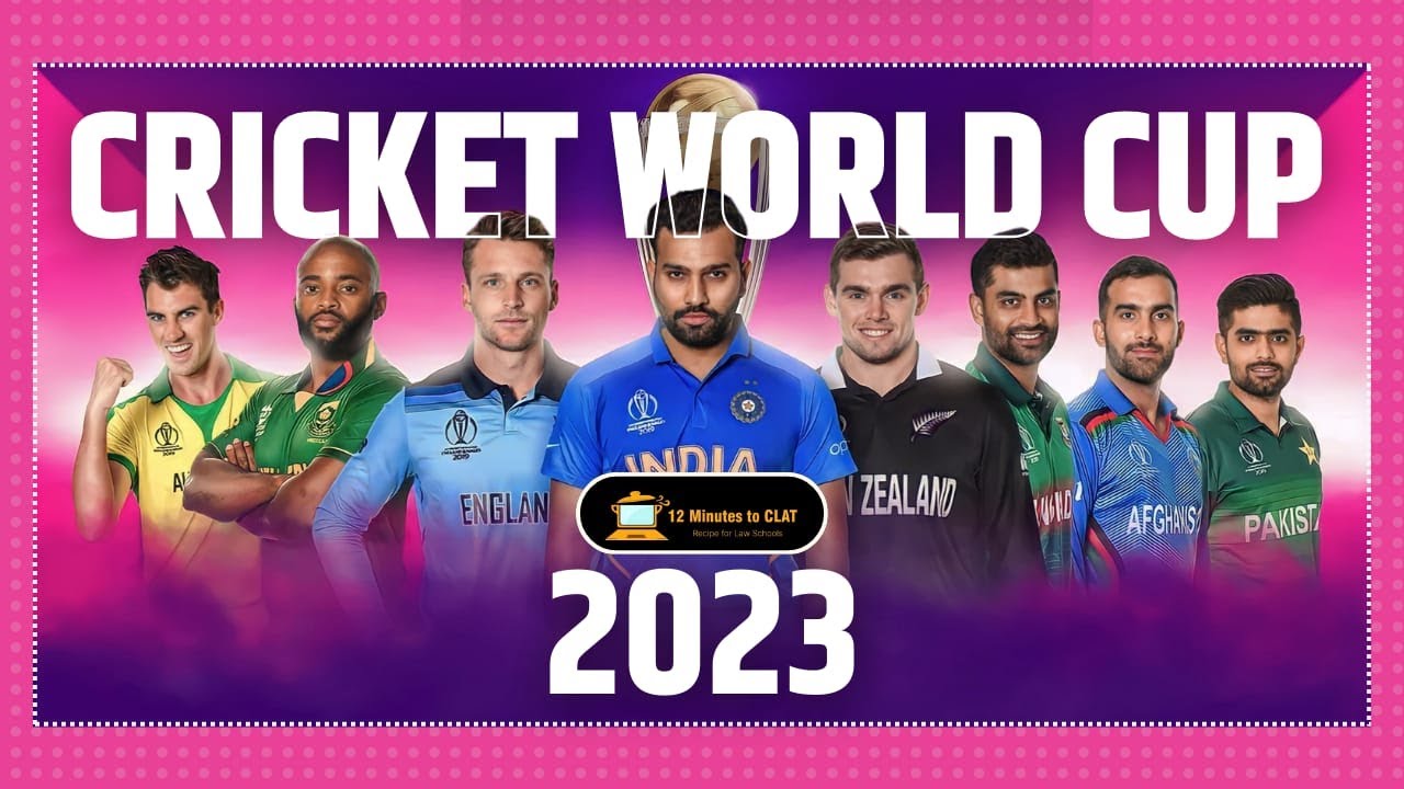 Cricket World Cup 2023 I Complete Coverage I Current Affairs I Keshav ...