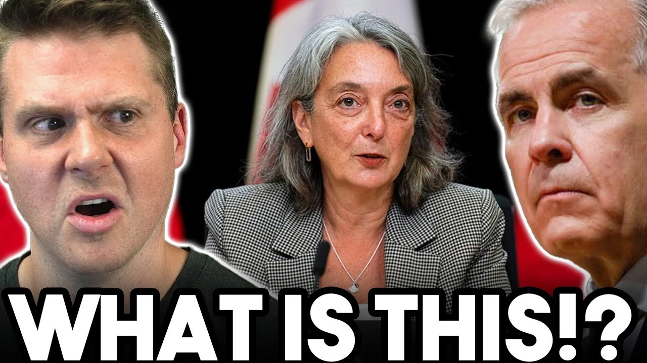 Is Carney INTENTIONALLY COLLAPSING Canada’s Auto Industry? + Judge Rules AGAINST Foreigners