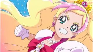 Free Dislike Show: Bikini Princess Pretty Cure (It Has a Same Title as ⁠@AinsleyTheBeccasBunchFan2013 Lol)