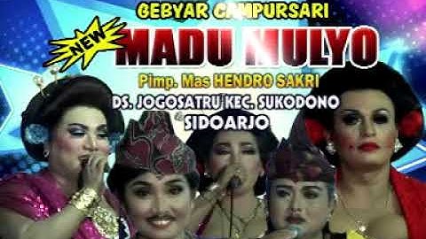 New MADU MULYO Jogo satru sokodono-kacu kuning-88 mamy okta-ira-paradisc shooting