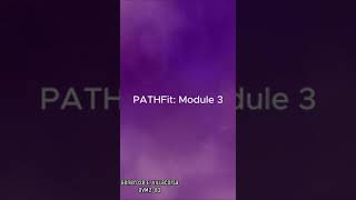 PATHFit: Module 3 - 3-Minute Step Test and Partial Curl ups