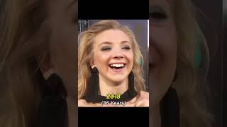 Natalie Dormer (Margaery Tyrell) - Evolution 2011-2026
