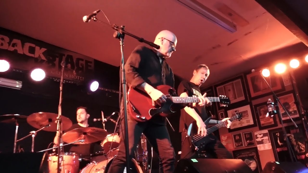 Rhino's Revenge - Can't Count Me Out - 2023-10-21 Backstage at The Green, Kinross (1 of 15)