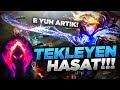 KARA HASAT EZREAL İLE YARGI DAĞITIYORUZ!!