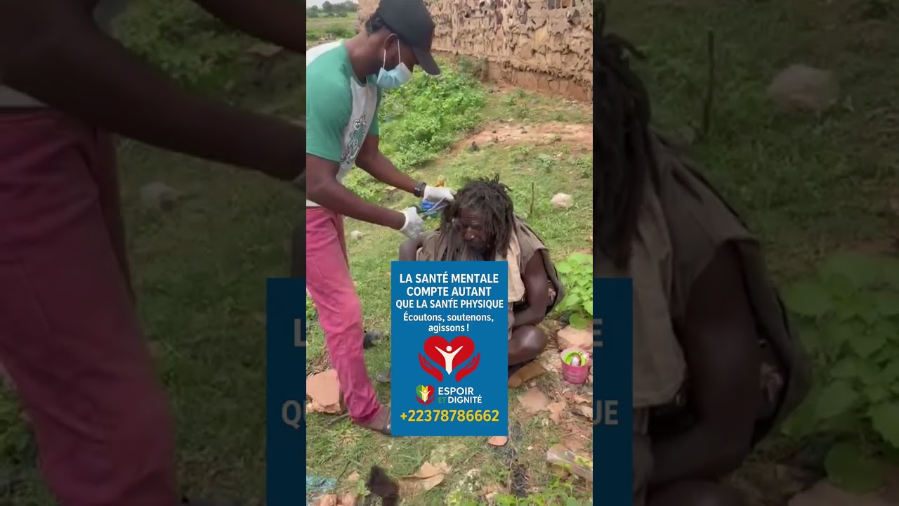 ESPOIR ET DIGNITÉ Aide sociale aux personnes vivant avec des troubles mentaux