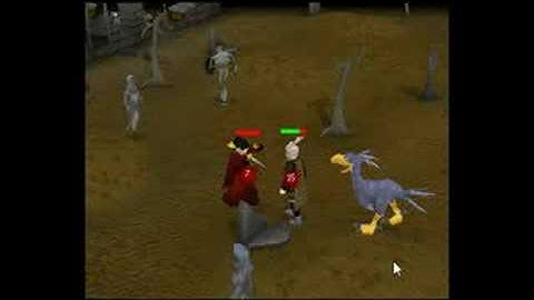 Level 3 Clue Scroll Video #1