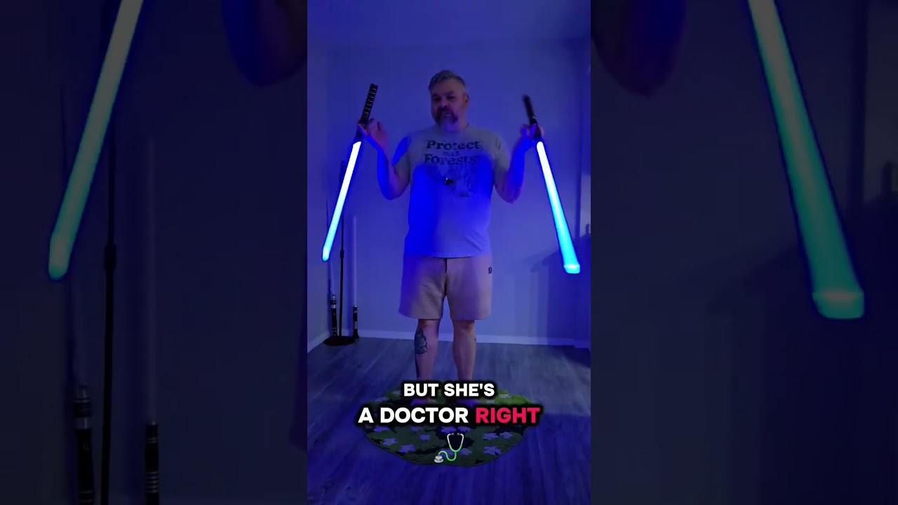 high thoughts dr qinzell, medicine woman. 