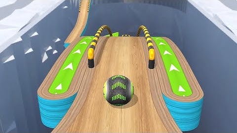 Going Balls Super Speedrun Gameplay New Update part 475