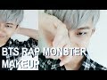 BTS Rap Monster | I Need U/Natural Makeup Tutorial