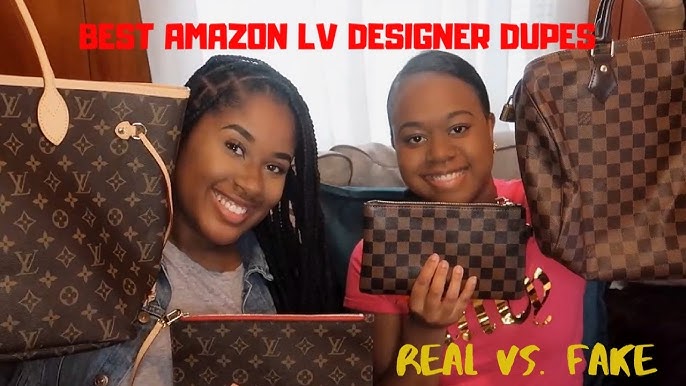 Luxury Designer Dupes! Louis Vuitton, Gucci