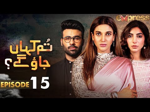 Tum Kahan Jao Gay — Episode 15