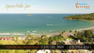 Pousada Pe na Areia   v01   2K | MRDroneBR Foto Video Aereas