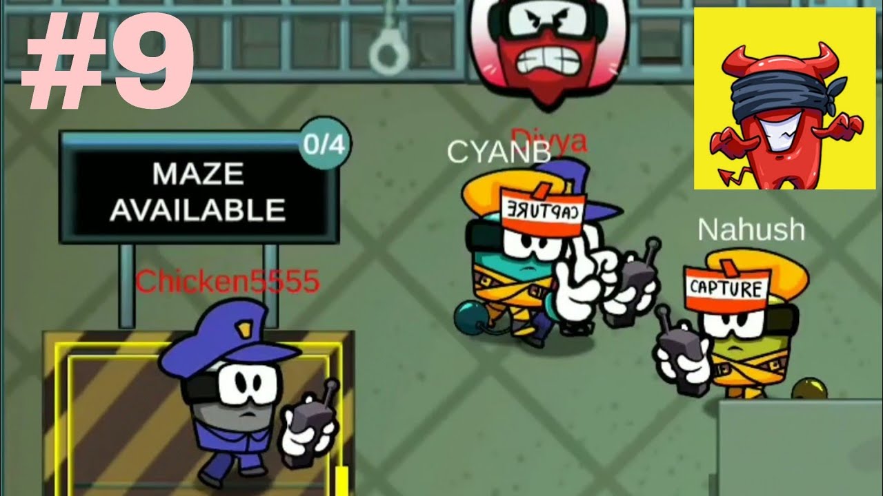 Devil Amongst Us - Gameplay || HIDE n SEEK || Specials - #9