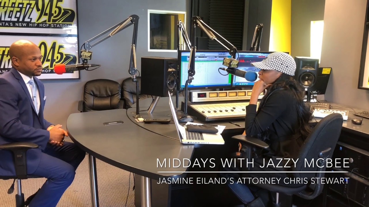 Jasmine Eiland's Attorney Stewart Tells How She was Sexually Assaulted in Atlanta Nightclub (PART 1)