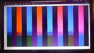 Tim Scrooby: Color Combinations of: Red, Green, Blue (RGB)