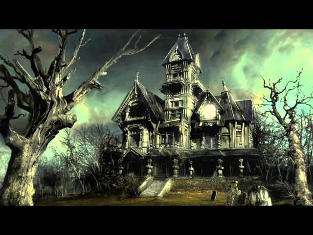 Most Haunted Sounds: Professional Surround Sound Effects 