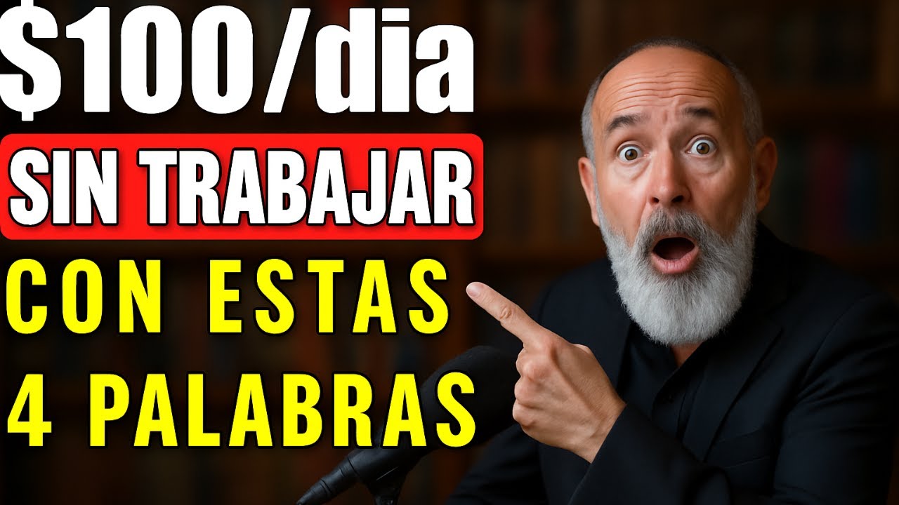 Rabino Millonario: Di Estas Palabras Para Atraer  Dinero De Inmediato - Sabiduría Judía Que Funciona