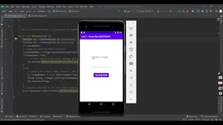 Android Development Lab1 Demonstration