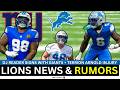 Lions News: DJ Reader Signs With Giants, Cowboys URGED To Trade For Lions Jack Campbell?