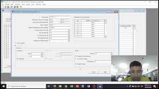 Programación Identificación en Pantalla NXDN NX-1000