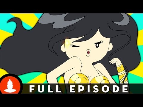 Butter Lettuce (Bravest Warriors - Ep. 3 Season 1 On Cartoon Hangover)