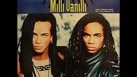 Milli Vanilli - Girl I'm Gonna Miss You - Extended Remix - Chris Santos DeeJay