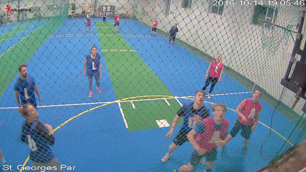 327974 Court1 Willows Sports Centre Cam2 St. Georges' Park v NBD Court1 Willows Sports Centre Cam2
