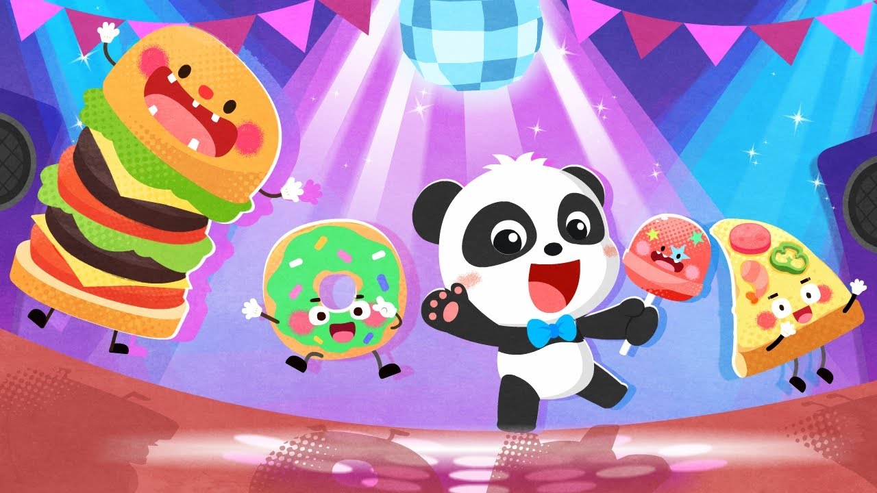 Food Party Dress Up MOD APK cover