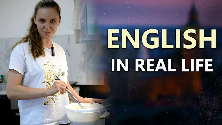 Learn Real-Life English: My Daily Routine in the Countryside thumbnail