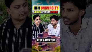 IILM University Fest Culture 🎭 | Student Life & Events Reality #studentreview #iilm