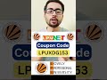 LPUNEST Coupon Code 2026 | LPUNEST Discount Code | LPUNEST Form Filling | LPUNEST Exam 2026 #lpunest