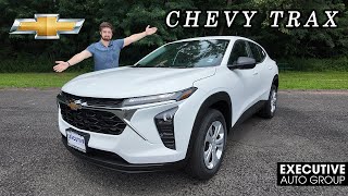 2025 Chevy Trax 1ls  Most Affordable Chevy
