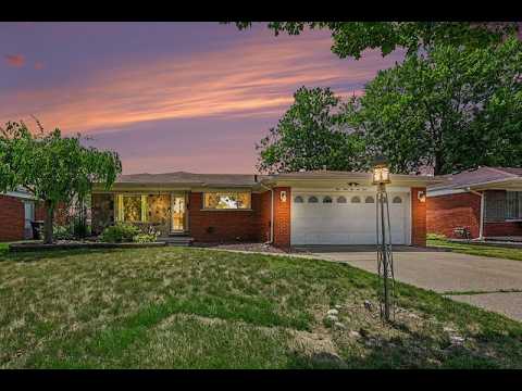 14265 Dundee Street, Riverview, MI home video tour