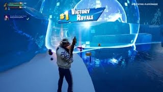 How to PROPERLY use 'Shield Bubbles' - IQ @ 100 - Fortnite - RANKED - Duos - Dub