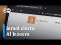 Israel acusa a la cadena catarí Al Jazeera de &quot;dañar la seguridad del Estado&quot;