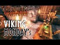 Viking Mondays - Hearth and Home | Valheim - Live Stream